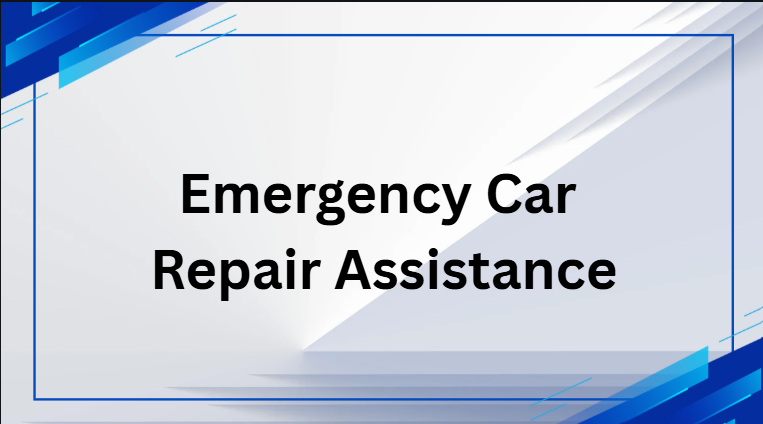 Emergency Car Repair Assistance