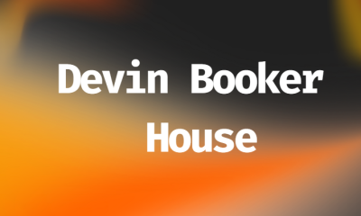 Devin Booker House