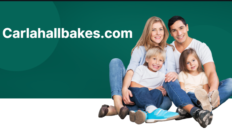 Carlahallbakes.com