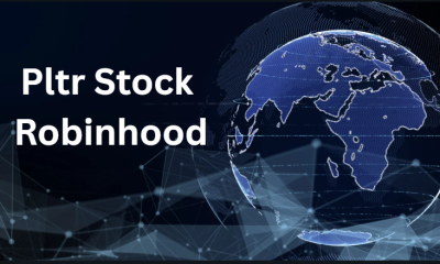 Pltr Stock Robinhood