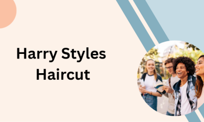 Harry Styles Haircut