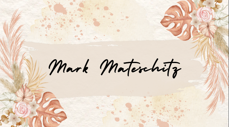 Mark Mateschitz