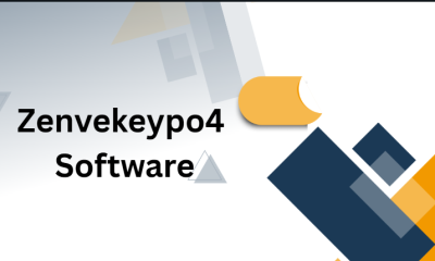 Zenvekeypo4 Software