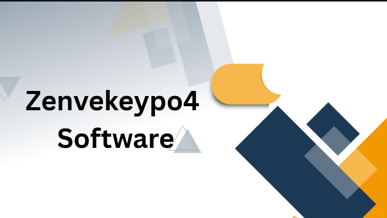 Zenvekeypo4 Software