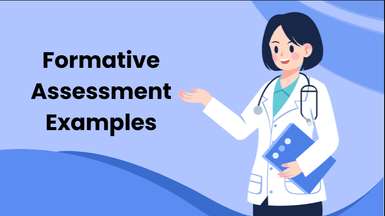 Formative Assessment Examples