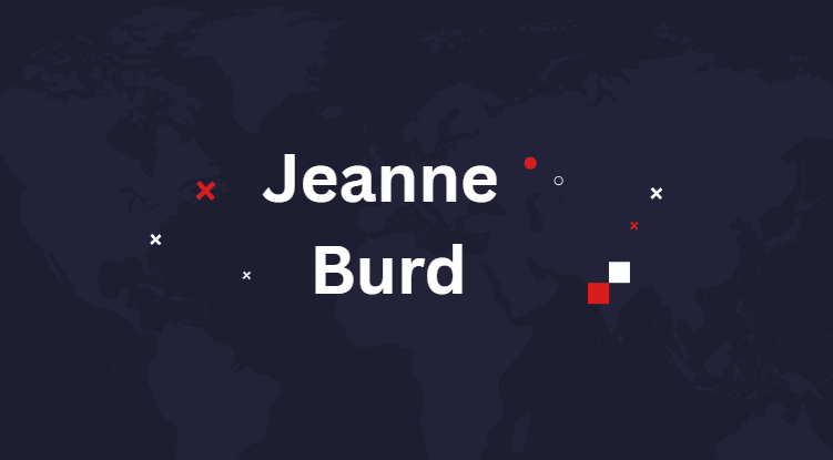 Jeanne Burd