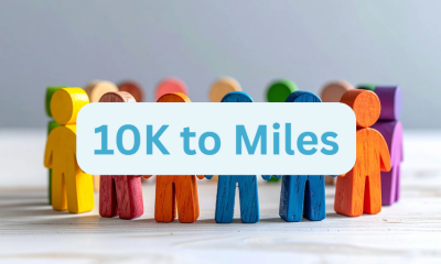 10K to Miles