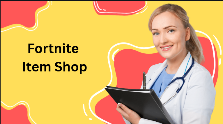 Fortnite Item Shop