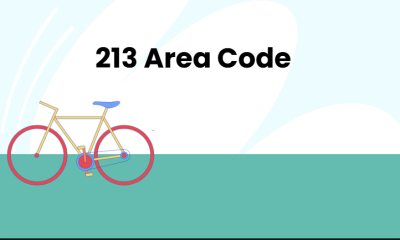 213 Area Code