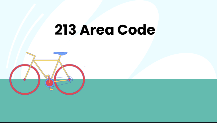 213 Area Code
